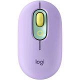 MIŠKA/KAZALNIK LOGITECH POP MOUSE, VIJOLIČNA