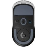 MIŠKA/KAZALNIK LOGITECH PRO X 2 SUPERLIGHT, BELA