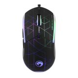 MIŠKA/KAZALNIK MARVO M115 ŽIČNA RGB