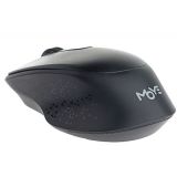 MIŠKA/KAZALNIK MOYE OT-701 TRAVEL BREZŽIČNA ČRNA