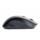 MIŠKA/KAZALNIK MOYE OT-790 ERGO BREZŽIČNA ČRNA