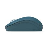 MIŠKA/KAZALNIK PORT WL USB-A/USB-C MODRA