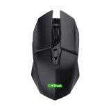 MIŠKA/KAZALNIK TRUST BREZŽIČNA GAMING GXT 110 FELOX ČRNA