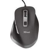 MIŠKA/KAZALNIK TRUST FYDA ŽIČNA ČRNA