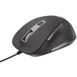 MIŠKA/KAZALNIK TRUST FYDA ŽIČNA ČRNA