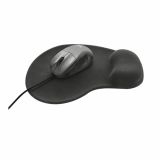 OPTIČNA MIŠKA TRUST S PODLOGO