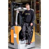 PULOVER ALBATROS MISSION ŠT. S ČRN