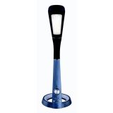 NAMIZNA SVETILKA MITTI 8W + 2W RGB, CCT ČRNA