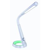 NAMIZNA SVETILKA MITTI 8W + 2W RGB, CCT SREBRNA