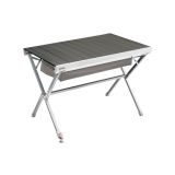 MIZA ZA KAMPIRANJE BRUNNER MIZA TITANIUM NG2, SIVA 104.5X60X70 CM