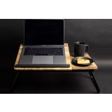 MIZA ZA PRENOSNIK GUSTA 53X30X19 CM LESENA