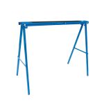 MIZARSKA STOLICA MQ 1000X780X480 MM, KOVINSKA ZLOŽLJIVA, PAR