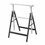 MIZARSKA STOLICA MQ 680X535X800-1200 MM 150 KG, KOVINSKA TELESKO.