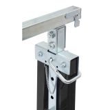 MIZARSKA TELESKOPSKA STOLICA KREATOR 680X590X800 - 1300 MM, NOSILNOST 180 KG