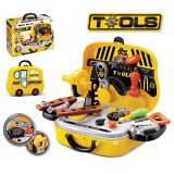 IGRAČA LUNIX MIZICA Z ORODJEM - KOVČEK