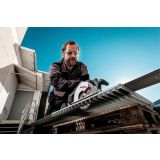 AKUMULATOR. KROŽNA ŽAGA METABO MKS 18 LTX 58 FS SET