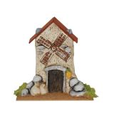 DODATEK ZA JASLICE EUROMARCHI MLIN 18X11X19 CM DELUJOČI