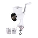 MLINČEK ZA OREHE S PRIMEŽEM, KOVINSKI