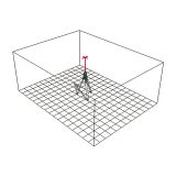 VEČLINIJSKI LASER METABO MLL 3-20