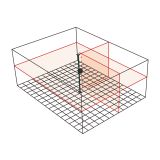 VEČLINIJSKI LASER METABO MLL 3-20