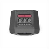 KARAOKE BLUETOOTH ZVOČNIK SILVA MOBILE BEAT DJ99