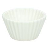 MODEL ZA OBLIKOVANJE TOGNANA 4.7XH3 CM BELI 6/1 PORCELAN