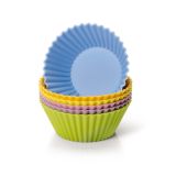 MODEL ZA PEČENJE KAISER 7 CM ZA MUFFINE IZ SILIKONA 6/1