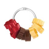 MODEL ZA PEČENJE TESCOMA MODELČKI 13/1 DELICIA IZ PLASTIKE