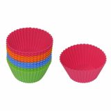 MODEL ZA PEČENJE ZA MUFFINE 6.5 CM 12/1 SILIKON