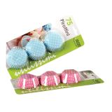 MODEL ZA PEČENJE ZA MUFFINE IZ PAPIRJA 7.5 CM 75/1 PIKICE