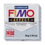 MODELIRNA MASA FIMO FIMO EFFECT POLI. MASA 81 56G BISERNA SREBRNA