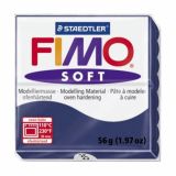 MODELIRNA MASA FIMO SOFT 35, T.MODRA 56 G