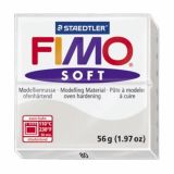 MODELIRNA MASA FIMO SOFT 80, SIVA 56 G
