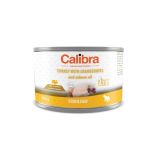 MOKRA HRANA ZA MAČKA CALIBRA CALIBRA MAČKE KONZERVA ST ERIL. PURAN/BRUSNICE200G