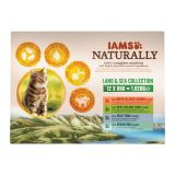 MOKRA HRANA ZA MAČKA IAMS HRANA ZA MAČKE, NARAVNA KOLEKCIJA, OMAKA 12X85G