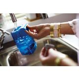 MOKRO-SUHI SESALNIK PHILIPS FC7088/01 AQUA TRIO