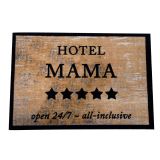 PREDPRAŽNIK MONDIAL HOTEL MAMA 58X39 CM