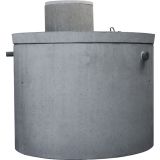 BETONSKA CEV GOREC MONOLITNI ZBIRALNIK VODE FI 200 - 3.9 M3