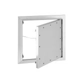 MONTAŽNI PRIBOR VRATA REVIZIJSKA 200X200 X13 ALU/ GIPS