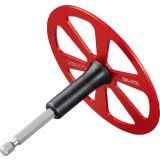 PRITRDILO WEBER MONTAŽNO ORODJE HTR SW