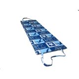 PLAŽNA LEŽALKA MORJE 150X50X2 CM 4-DELNA