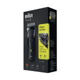 MOŠKI BRIVNIK BRAUN 3-300 BLACK