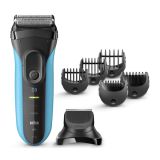 MOŠKI BRIVNIK BRAUN 3-3010 BT SHAVE & STYLE