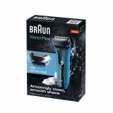 MOŠKI BRIVNIK BRAUN WATERFLEX