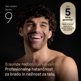 MOŠKI UREJEVALNIK BRAUN AIO 9500