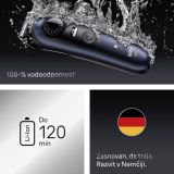 MOŠKI UREJEVALNIK BRAUN BT 7540 ZA BRADO +10 NASTAVKOV