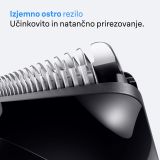 MOŠKI UREJEVALNIK BRAUN MULTIGROOMER AIO 3540 8 V 1