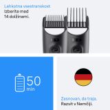 MOŠKI UREJEVALNIK BRAUN MULTIGROOMER AIO 3540 8 V 1