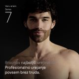 MOŠKI UREJEVALNIK BRAUN MULTIGROOMER AIO 7540 11 V 1