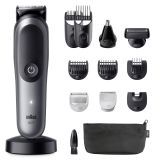 MOŠKI UREJEVALNIK BRAUN MULTIGROOMER AIO 7560 13 V 1